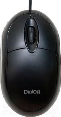 Мышь Dialog MOP-00BU - фото