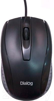 Мышь Dialog Pointer MOP-04BU - фото