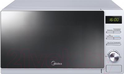 Микроволновая печь Midea AM720C4E-S - фото