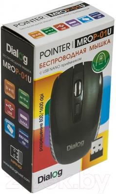 Мышь Dialog MROP-01U