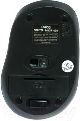 Мышь Dialog MROP-03U
