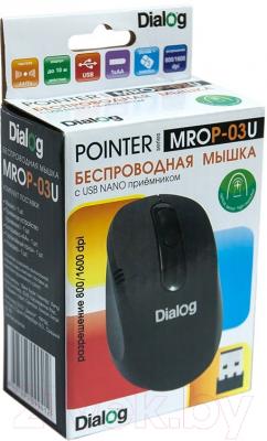 Мышь Dialog MROP-03U