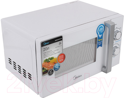 Микроволновая печь Midea MM820CXX-W