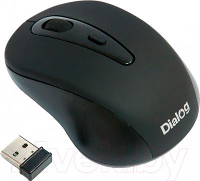 Мышь Dialog MROP-05U - фото
