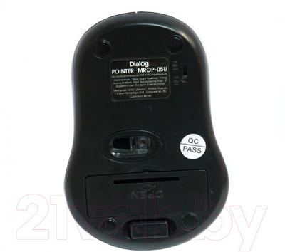 Мышь Dialog MROP-05U