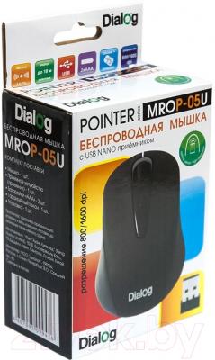 Мышь Dialog MROP-05U