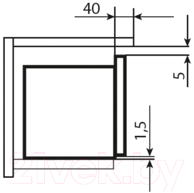 Микроволновая печь Kuppersberg RMW 969 BOR
