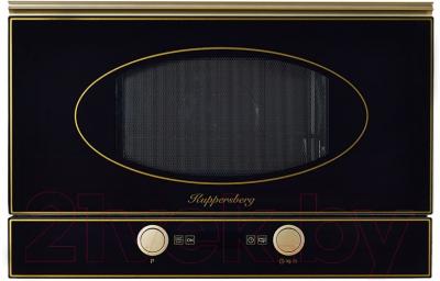 Микроволновая печь Kuppersberg RMW 393 B - фото