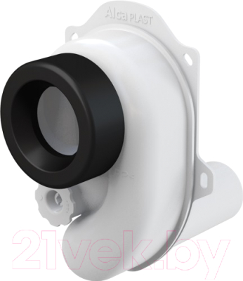 Сифон Alcadrain A45B - фото