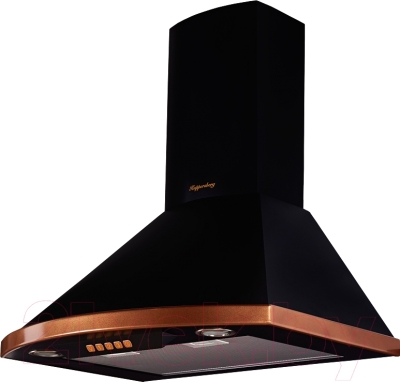 Вытяжка купольная Kuppersberg Bona 60 B Bronze