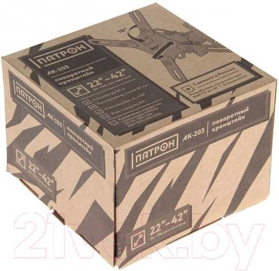 Кронштейн для телевизора Патрон АК-203