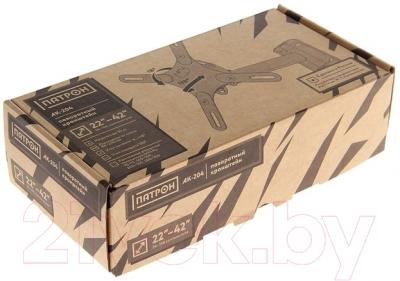 Кронштейн для телевизора Патрон АК-204