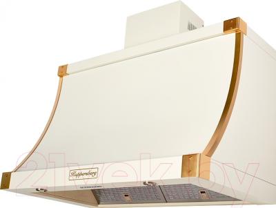 Вытяжка купольная Kuppersberg T 939 C Bronze