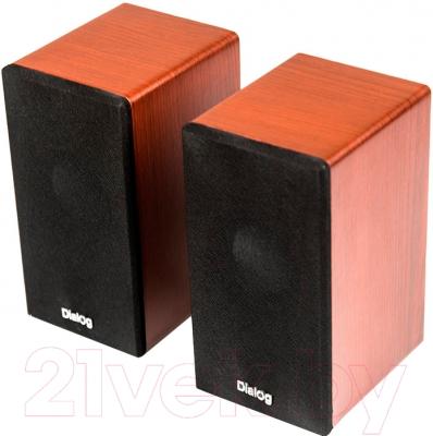 Мультимедиа акустика Dialog AST-20UP - фото