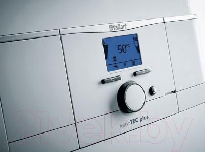 Газовый котел Vaillant TurboTEC Plus VU 362/5-5