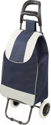Сумка-тележка Рыжий кот А204 / 093534 - фото