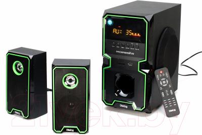 Мультимедиа акустика Dialog Progressive AP-222B