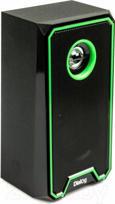 Мультимедиа акустика Dialog Progressive AP-222B