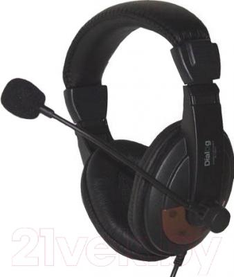 Наушники-гарнитура Dialog M-750HV