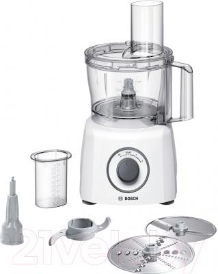 Кухонный комбайн Bosch MCM3110W - фото