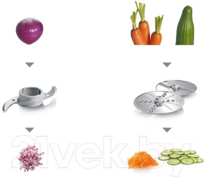 Кухонный комбайн Bosch MCM3110W