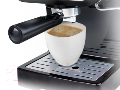 Кофеварка эспрессо Vitek VT-1502 BK