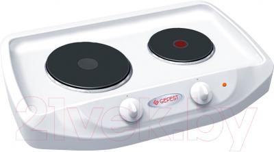 Электрическая настольная плита GEFEST ПЭ 720 - фото