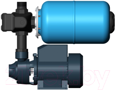 Насосная станция Unipump Auto QB 60-5 - фото