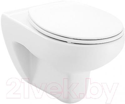 Унитаз подвесной с инсталляцией Roca Victoria 893100000