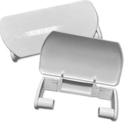 Держатель для бумажных полотенец в ванную Белпласт с440-2830