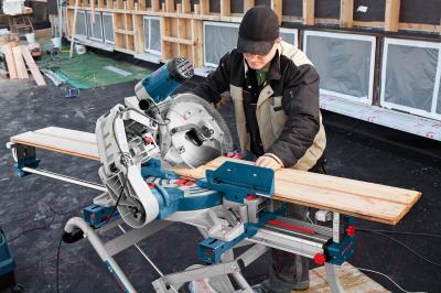 Профессиональная дисковая пила Bosch GCM 12 GDL Professional