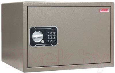 Мебельный сейф Aiko TM-25 EL - фото