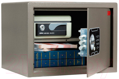Мебельный сейф Aiko TM-25 EL