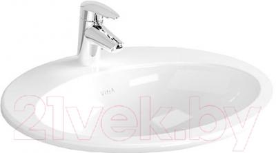 Умывальник VitrA S20 / 5466B003-0001 - фото