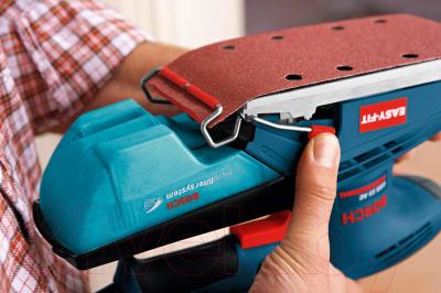 Профессиональная виброшлифмашина Bosch GSS 23 A Professional