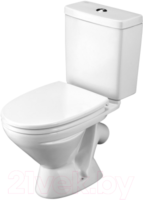 Унитаз напольный Santek Лига 1WH302197 - фото