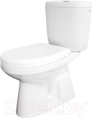 Унитаз напольный Santek Анимо 1WH302136 - фото