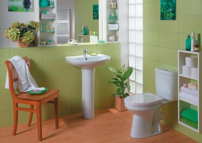 Унитаз напольный Santek Анимо 1WH302136