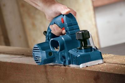 Профессиональный электрорубанок Bosch GHO 6500