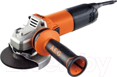 Профессиональная угловая шлифмашина AEG Powertools WS 10-125 - фото