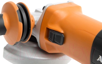 Профессиональная угловая шлифмашина AEG Powertools WS 10-125