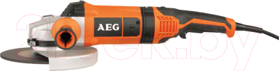 Профессиональная угловая шлифмашина AEG Powertools WS 24-230 GV DMS