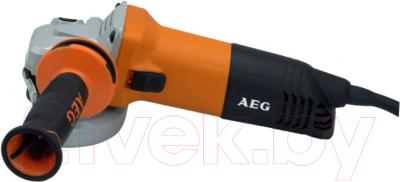Профессиональная угловая шлифмашина AEG Powertools WS 8-125
