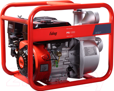 Мотопомпа Fubag PG 1000 (568714/838751) - фото