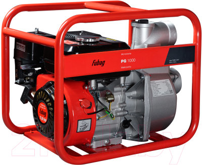 Мотопомпа Fubag PG 1000 (568714/838751)