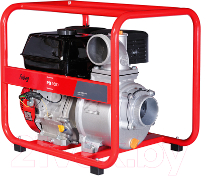 Мотопомпа Fubag PG 1600