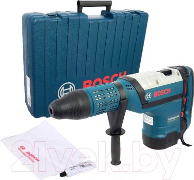 Профессиональный перфоратор Bosch GBH 12-52 DV