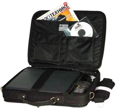 Сумка для ноутбука Continent CC 115