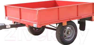 Прицеп для автомобиля МТЗ П05.02-01 - фото