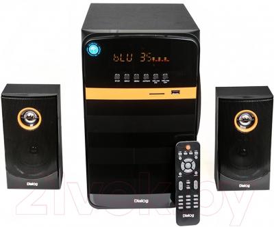 Мультимедиа акустика Dialog AP-240B - фото